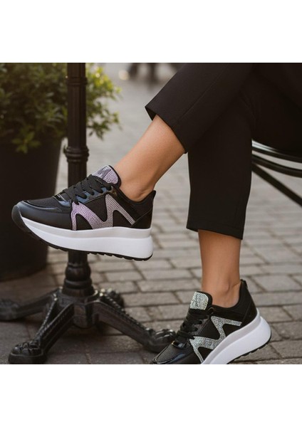 4855 Ortopedik Taban Günlük Kadın Ayakkabı Spor Klasik Kadın Ayakkabı Sneakers fiyatları