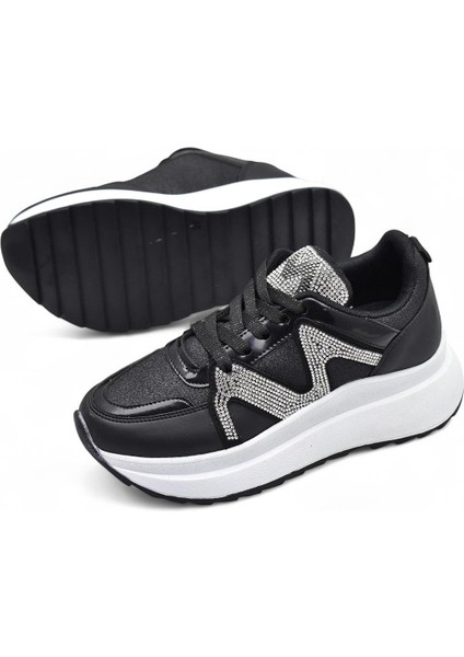 4855 Ortopedik Taban Günlük Kadın Ayakkabı Spor Klasik Kadın Ayakkabı Sneakers indirimleri