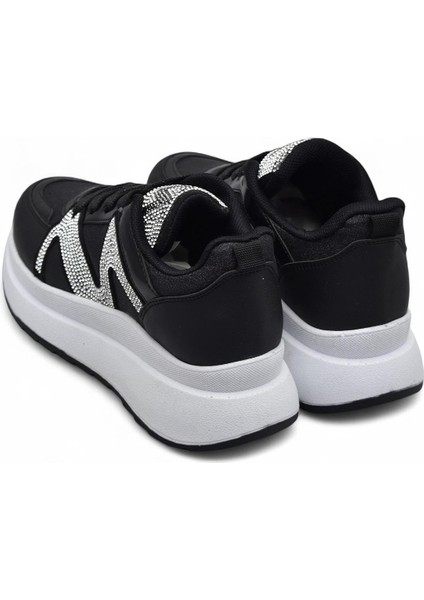 4855 Ortopedik Taban Günlük Kadın Ayakkabı Spor Klasik Kadın Ayakkabı Sneakers