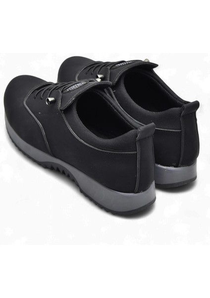 561 Ortopedi Taban Siyah Günlük Kadın Ayakkabı Casual Kadın Ayakkabı fırsatları