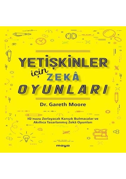 Yetişkinler Için Zekâ Oyunları