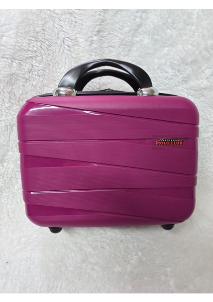 Basarideri Las Vegas Polo Club Makyaj Çantası