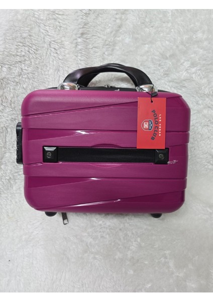 Basarideri Las Vegas Polo Club Makyaj Çantası modelleri