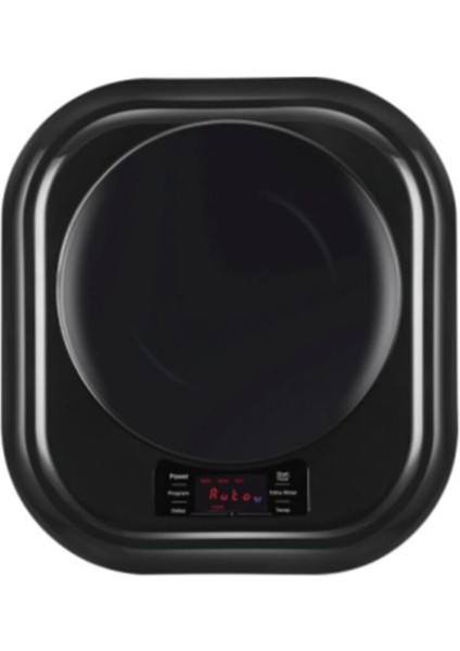 Me Çamaşır Makinesi Karavan ve Tekne Çamaşır Makinesi Siyah