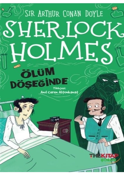 Sherlock Holmes Ölüm Döşeğinde