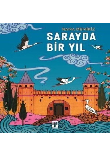 Sarayda Bir Yıl