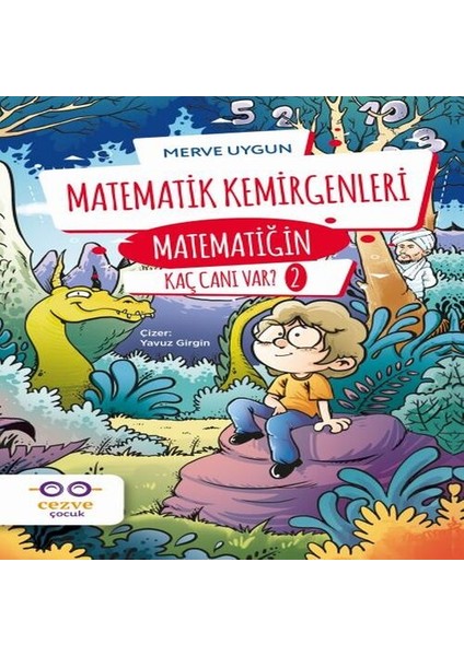 Matematik Kemirgenleri - Matematiğin Kaç Canı Var? 2