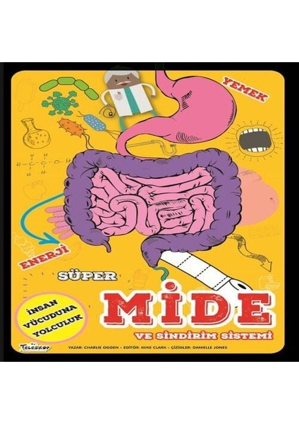 Süper Mide ve Sindirim Sistemi