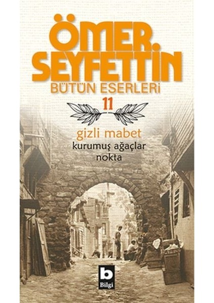 Gizli Mabet Kurumuş Ağaçlar / Nokta