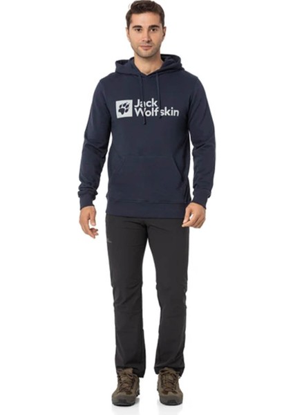 Arthur Hoody Erkek Turuncu Sweatshirt