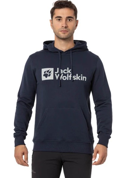 Arthur Hoody Erkek Turuncu Sweatshirt
