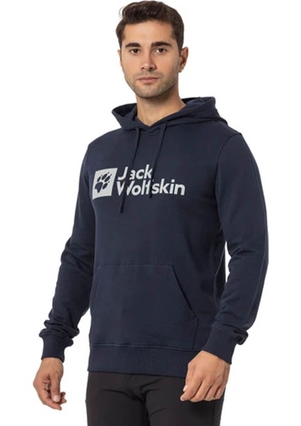 Arthur Hoody Erkek Turuncu Sweatshirt