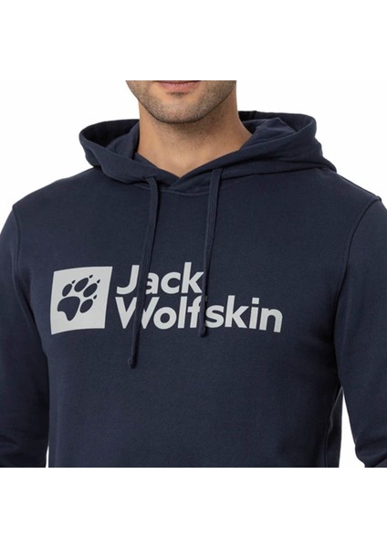 Arthur Hoody Erkek Turuncu Sweatshirt