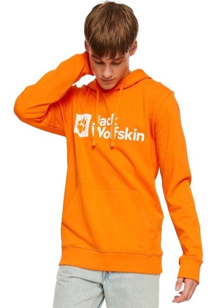 Arthur Hoody Erkek Turuncu Sweatshirt indirimleri