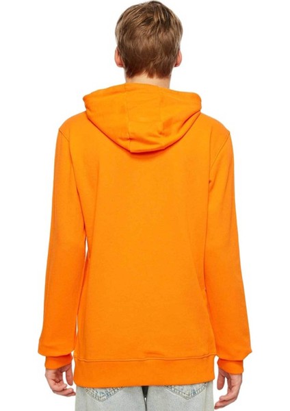 Arthur Hoody Erkek Turuncu Sweatshirt