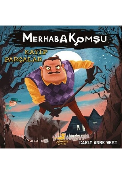 Merhaba Komşu 1 : Kayıp Parçalar