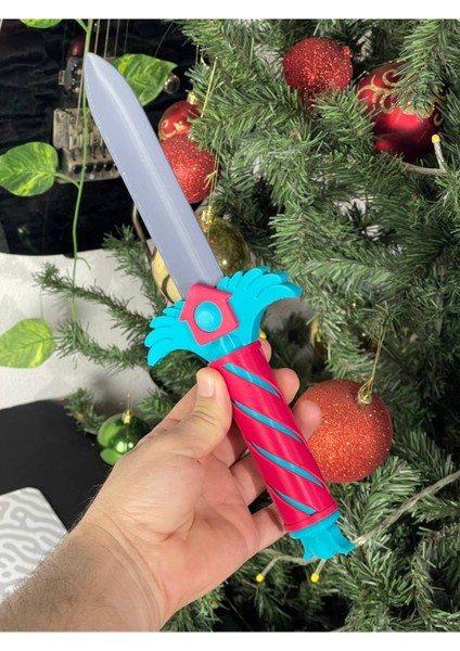 Squid Game Esinli – Dekoratif Modeli | 3D Fan Tasarım modelleri