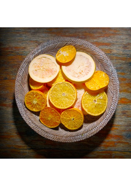 Citrus Mix 6'lı Set – Freeze Dried Dondurularak Kurutulmuş Narenciye Meyveleri modelleri
