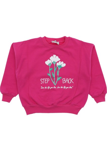 Kız Çocuk Bluz 2 Iplik Baskılı fiyatları