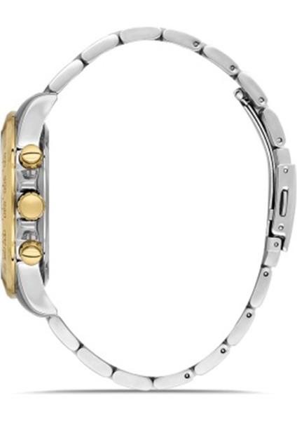 Orijinal Erkek Çelik Kordon Kol Saati Çelik Kasa Multi Fonksiyon Paslanmaz Çelik Model 2 Yıl Garantili Su Geçirmez fiyatları