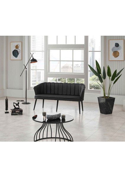 Deri Ofis Büro Koltuğu ve Sehpa fiyatları