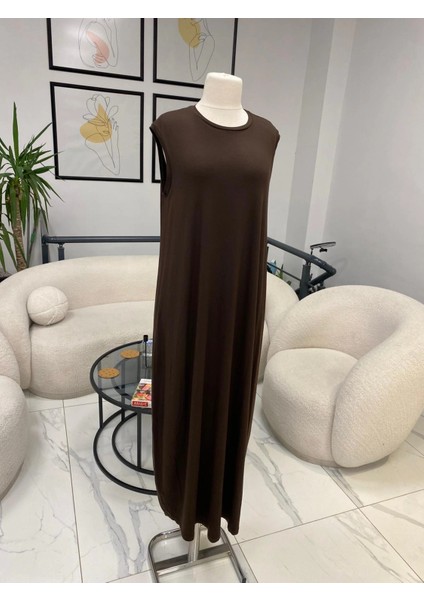 Sıfır Kol Iç Elbise