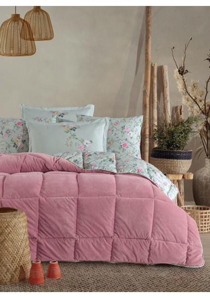 Clasy Wellsoft Çift Kişilik Çift Taraflı Uyku Seti Elara