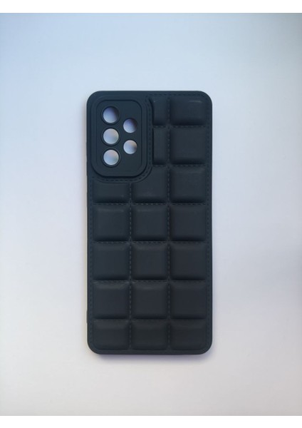 Samsung Galaxy A23 Siyah Darbe Emici Kamera Korumalı Silikon Kılıf – Çoklu Renk Seçeneği