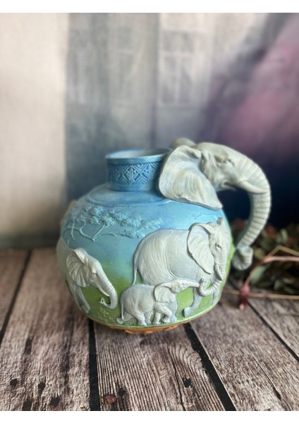 Filli Dekoratif Vazo