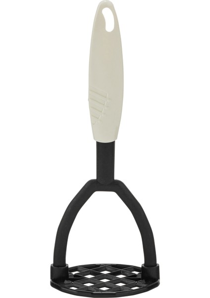 Patates Ezici Isıya Dayanıklı Teflon Çizmez Bpa Içermez Patates Domates Ezici Qlux L-00384