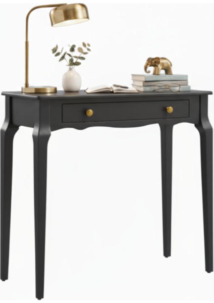 100 cm Masif Konik Siyah Dresuar fiyatları