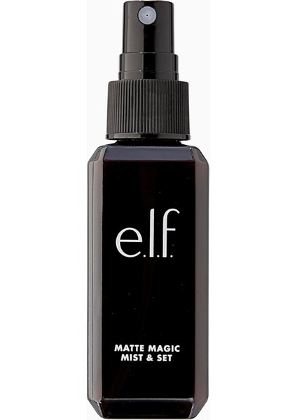 Mat Magic Mist-Set Makyaj Sabitleyici Sprey