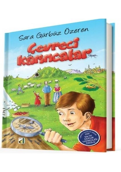 Çevreci Karıncalar