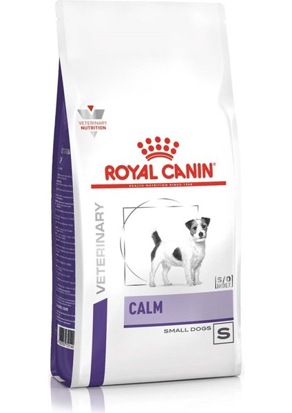 Calm Small Dog Küçük Irk Köpek Kuru Maması 4 kg
