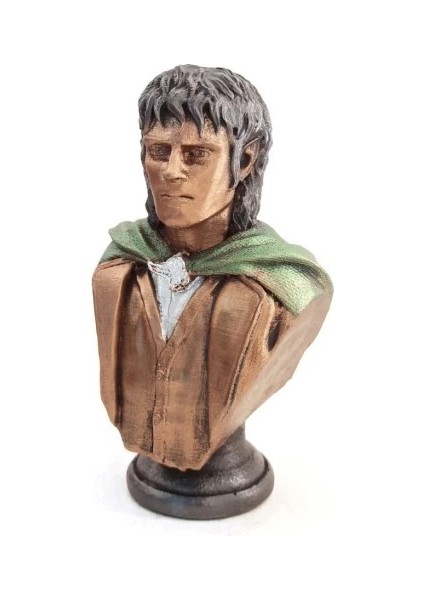 Frodo Büst Büyük Boy