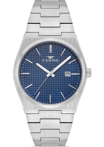 Erkek Çelik Kordon Kol Saati Çelik Kasa Su Geçirmez Paslanmaz Çelik Kasa 2 Yıl Garantili Premium 2 Yıl Garantili Kutulu Model