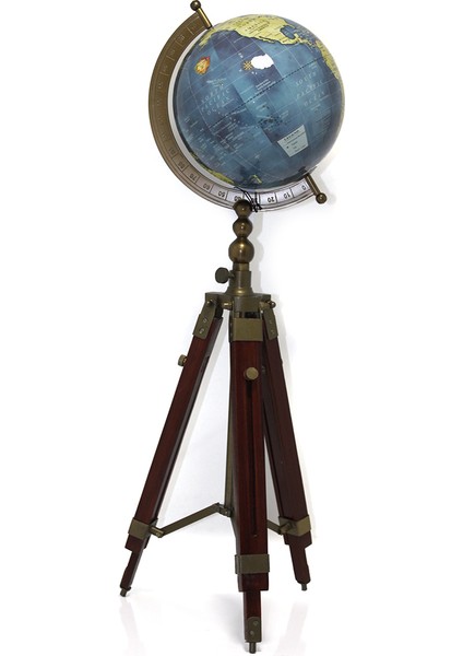 Dünya Küre Model 2