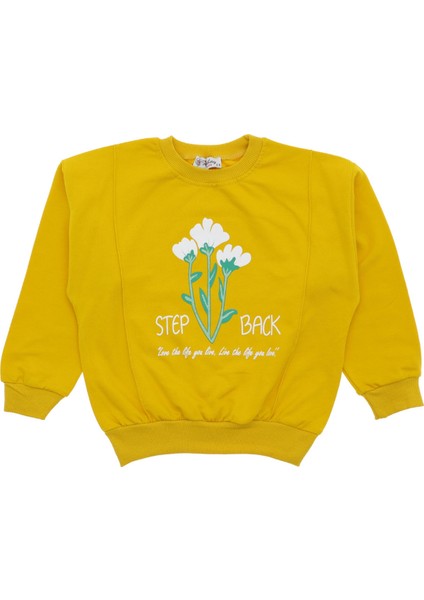 Kız Çocuk Bluz 2 Iplik Baskılı fiyatları