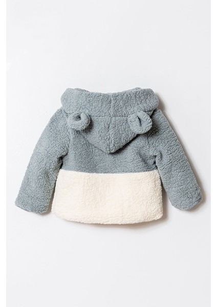 Kapüşonlu Welsoft Kuzu Hırka 9 Ay - 3 Yaş fiyatları