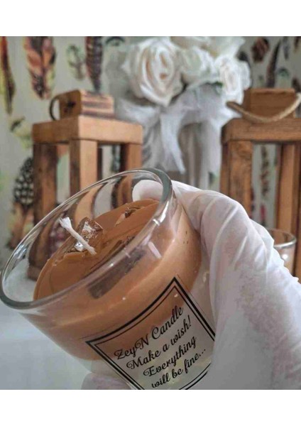 Latte Kokulu Mum fırsatları