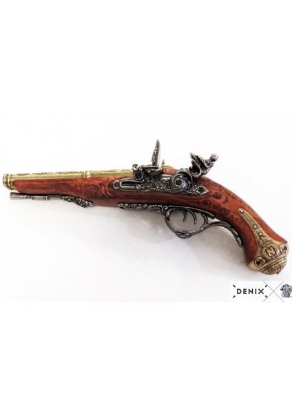 France 1806 Napoleon Pistol Koleksiyon Obje 37CM fiyatları