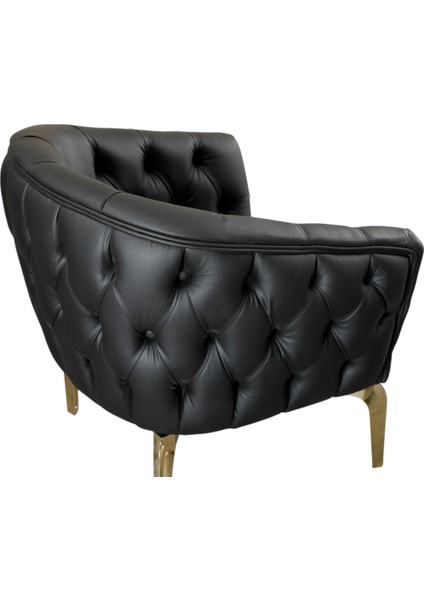 Deri Ofis Büro Koltuğu Full Kapitone ve Makam Koltuğu modelleri