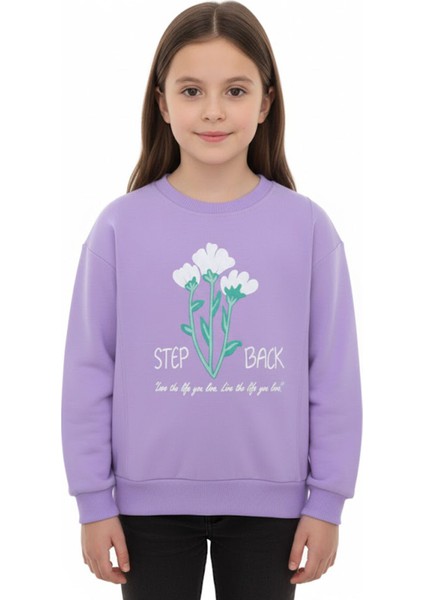 Kız Çocuk Bluz 2 Iplik Baskılı fiyatları