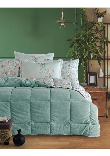 Clasy Wellsoft Çift Kişilik Çift Taraflı Uyku Seti Elara