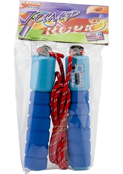 Sayaçlı Süngerli Atlama Ipi fırsatları