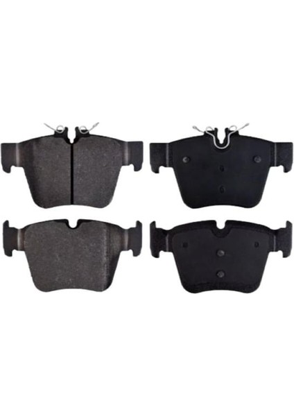 Fren Balata Arka Mercedes Glc (X253) 250 2015-