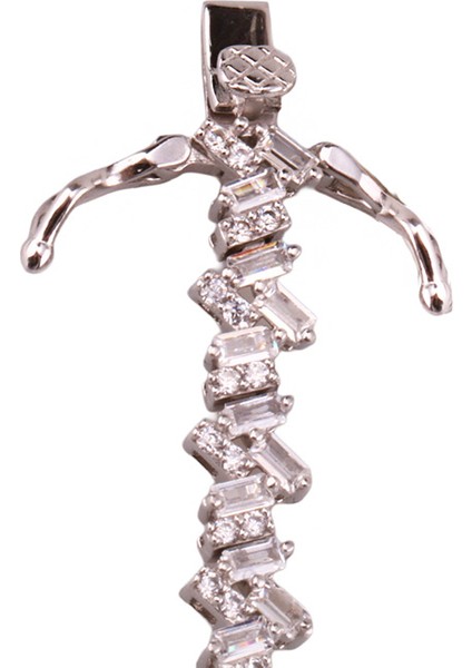 Monci S 4 Gümüş Bileklik MS3295 fırsatları