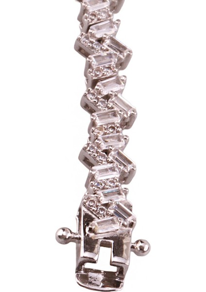 Monci S 4 Gümüş Bileklik MS3295 indirimleri