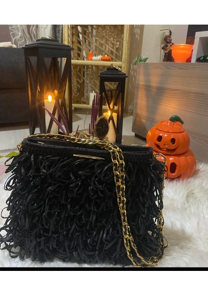 El Örgüsü Kağıt Ip Portföy Çanta indirimleri