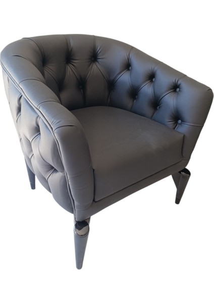 Deri Ofis Koltuğu ve Makam Koltuğu Full Kapitone modelleri